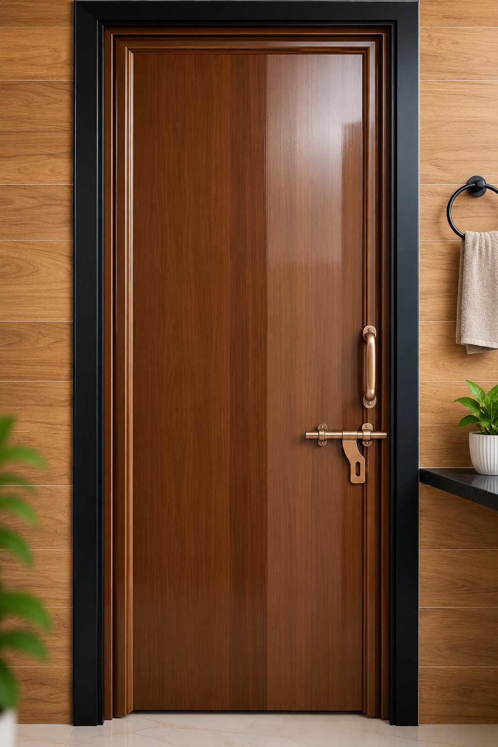 PVC Door
